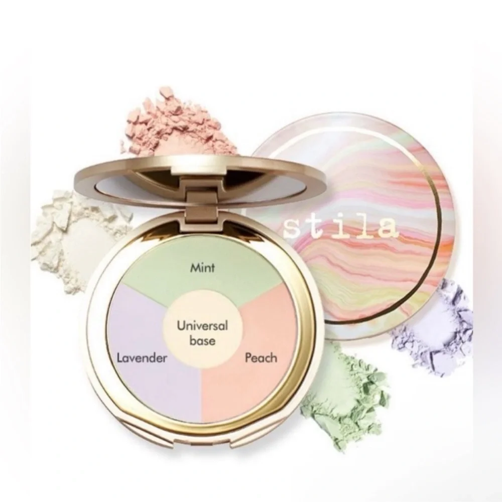 Stila Color Correcting Setting Powder Nwots